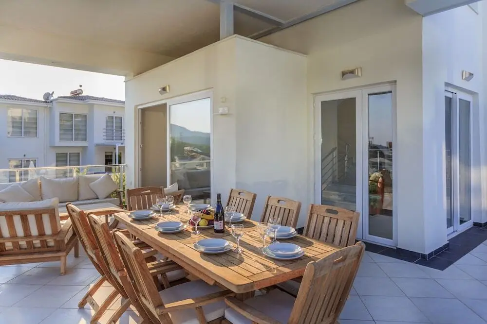 Фетхие: Orka Residence Villa 5
