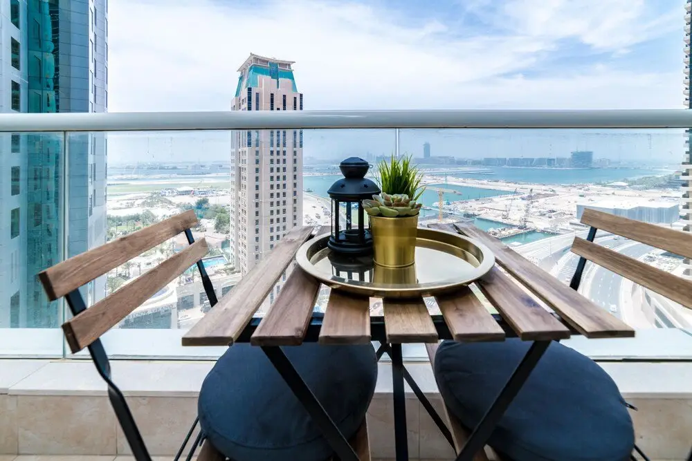 Дубай: Botanica Tower by Dream Inn Dubai