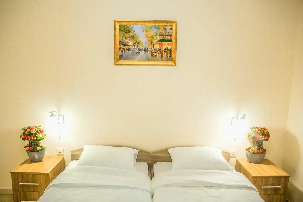 Самара: Hotel and Hostel OK