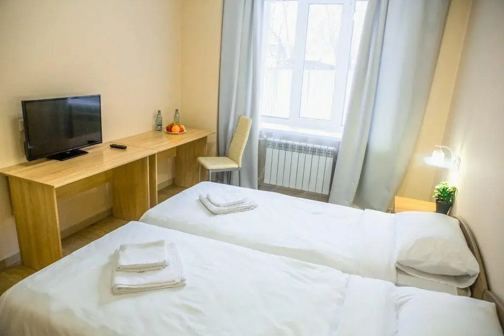 Самара: Hotel and Hostel OK