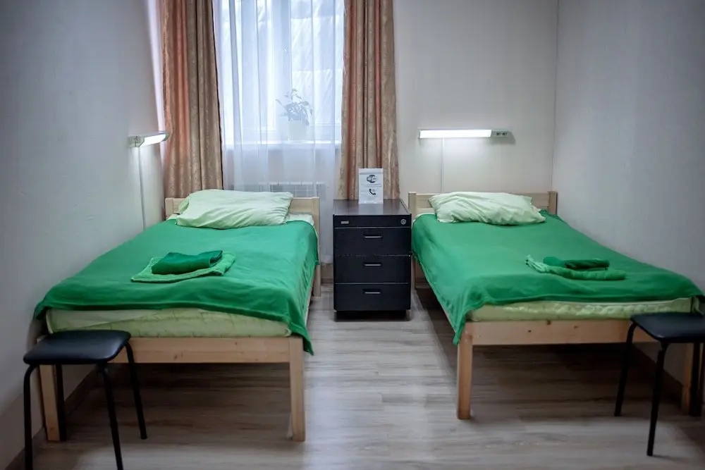 Владимир: Nice Hostel33
