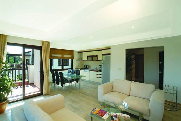 Белек: Royal Golf Villas