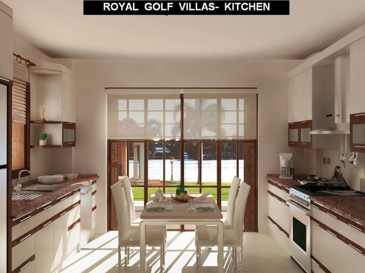Белек: Royal Golf Villas