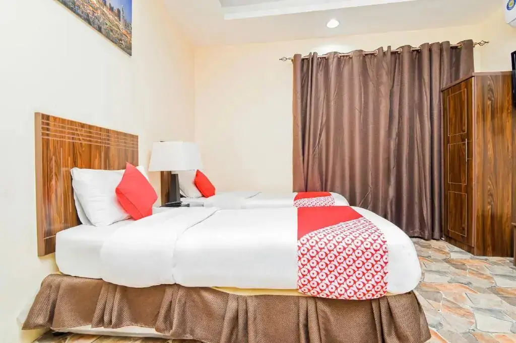 Дубай: Odessa Hotel by Oyo Rooms