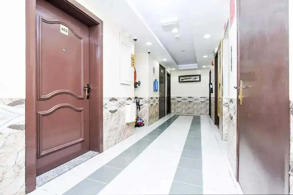 Дубай: Odessa Hotel by Oyo Rooms