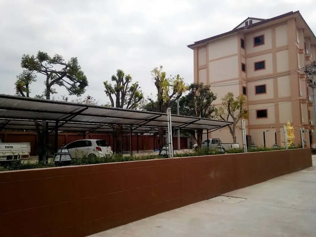 Кхок Круат: Muangchalearm Apartment