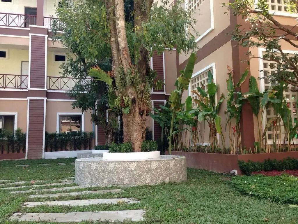 Кхок Круат: Muangchalearm Apartment