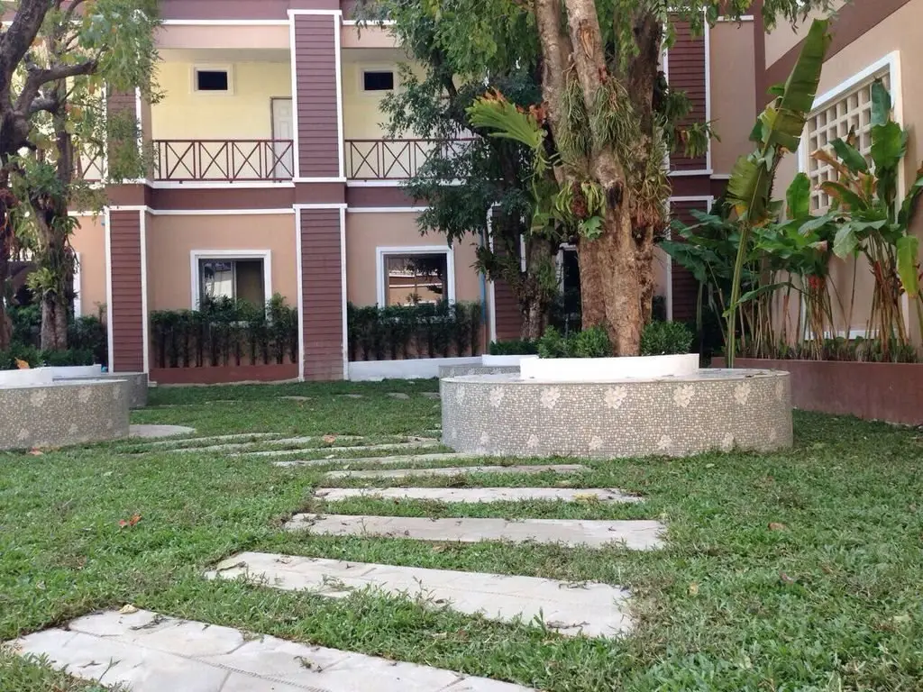 Кхок Круат: Muangchalearm Apartment