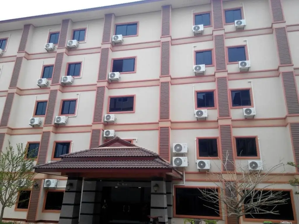 Кхок Круат: Muangchalearm Apartment