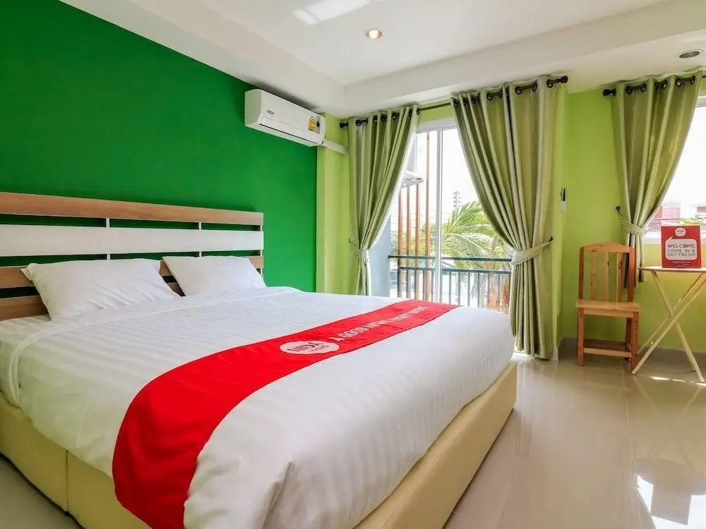 Сансай: NIDA Rooms San Sai 258