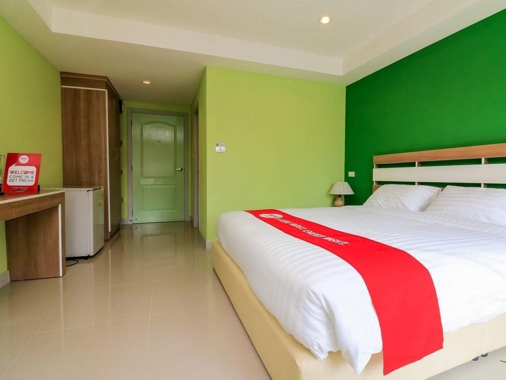 Сансай: NIDA Rooms San Sai 258