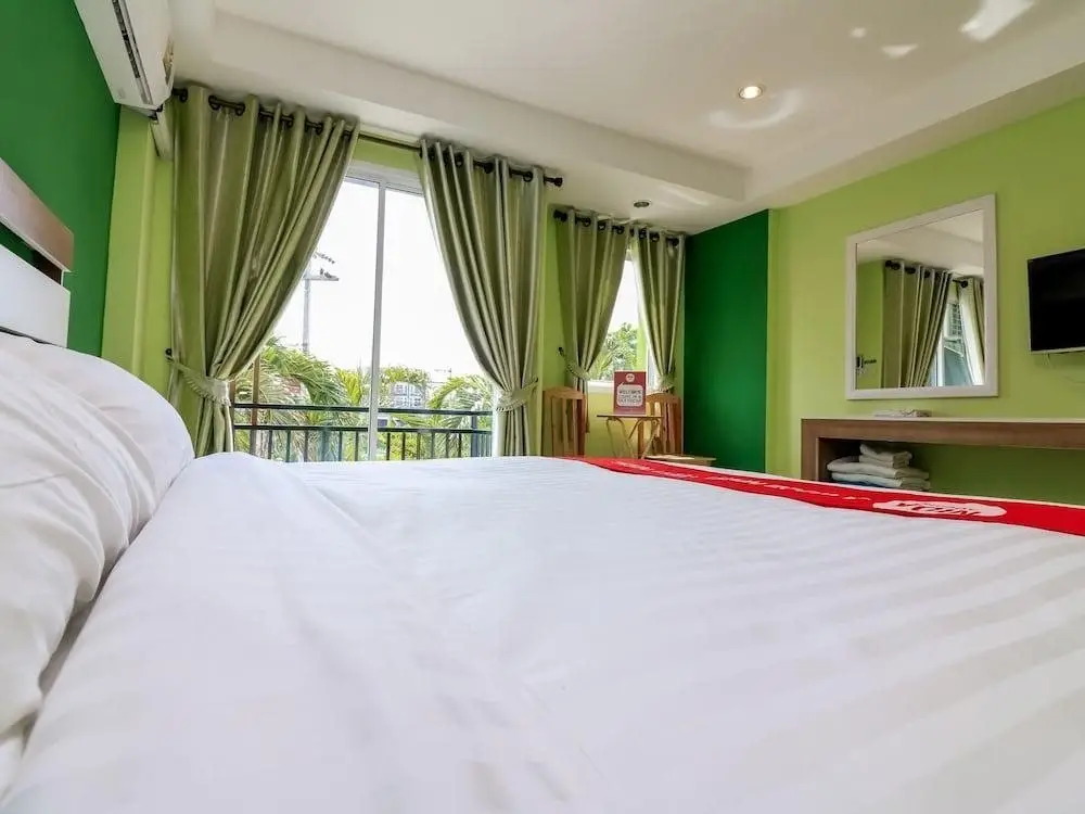Сансай: NIDA Rooms San Sai 258