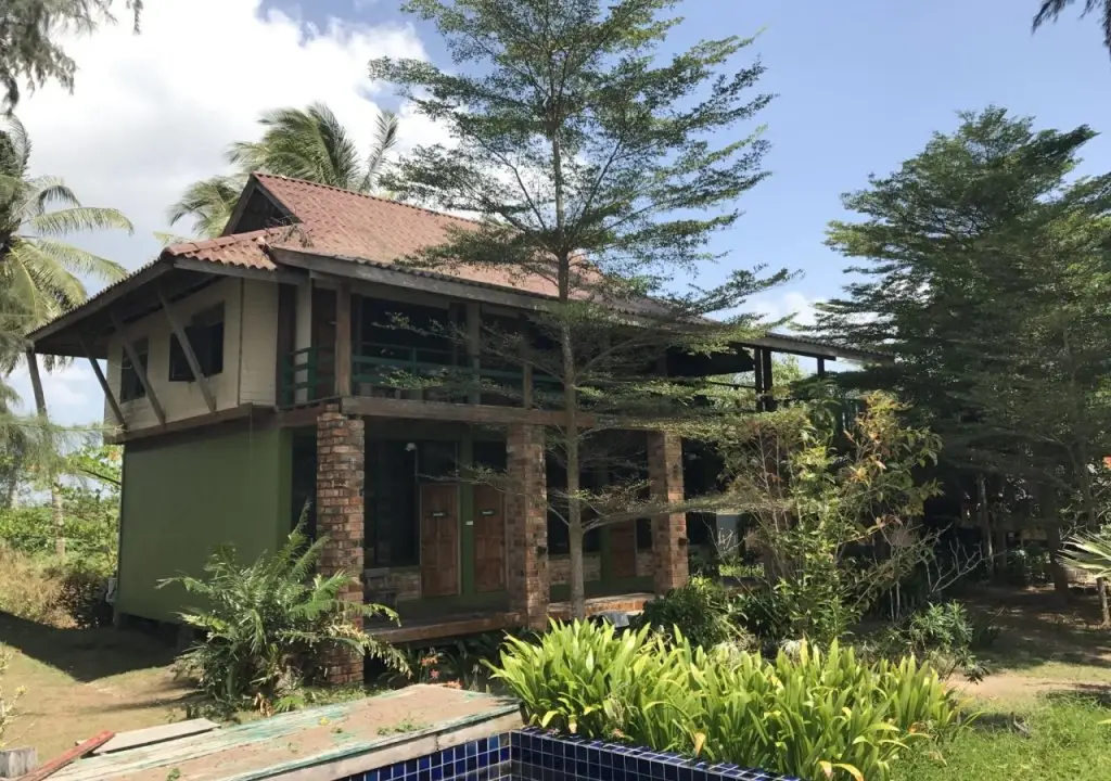 Сатун: Baan Lalita Resort