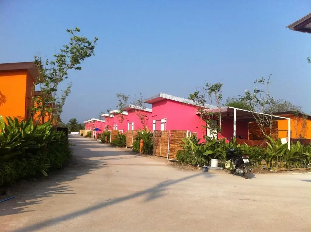 Бангтхорат: Sanrak Resort