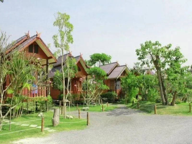 Лопбури: Pang Narai Resort