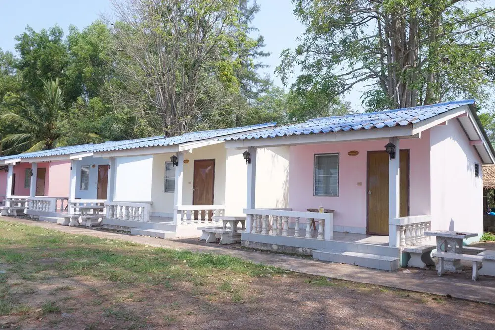 Pathio: Boonchu Bangburd Resort