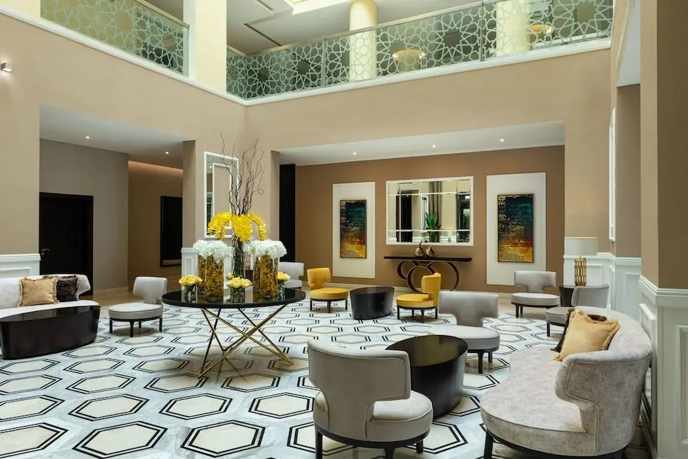 Дубай: Four Points By Sheraton Production City, Dubai