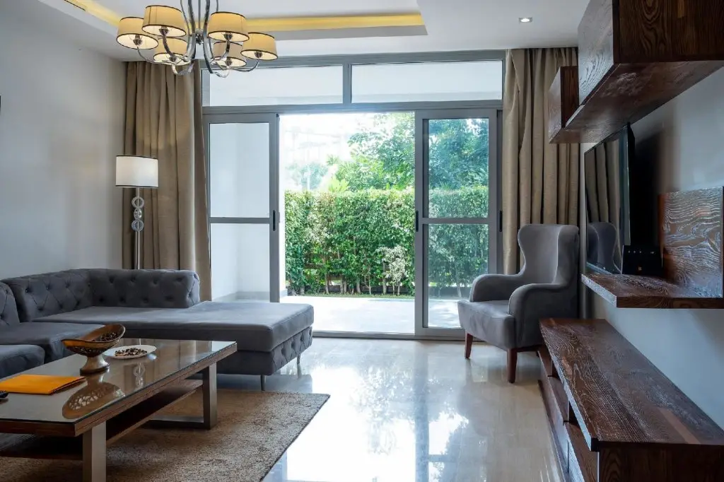 Vesta - Luxury Apt- 2br - Cfc (Xv) — фото 1