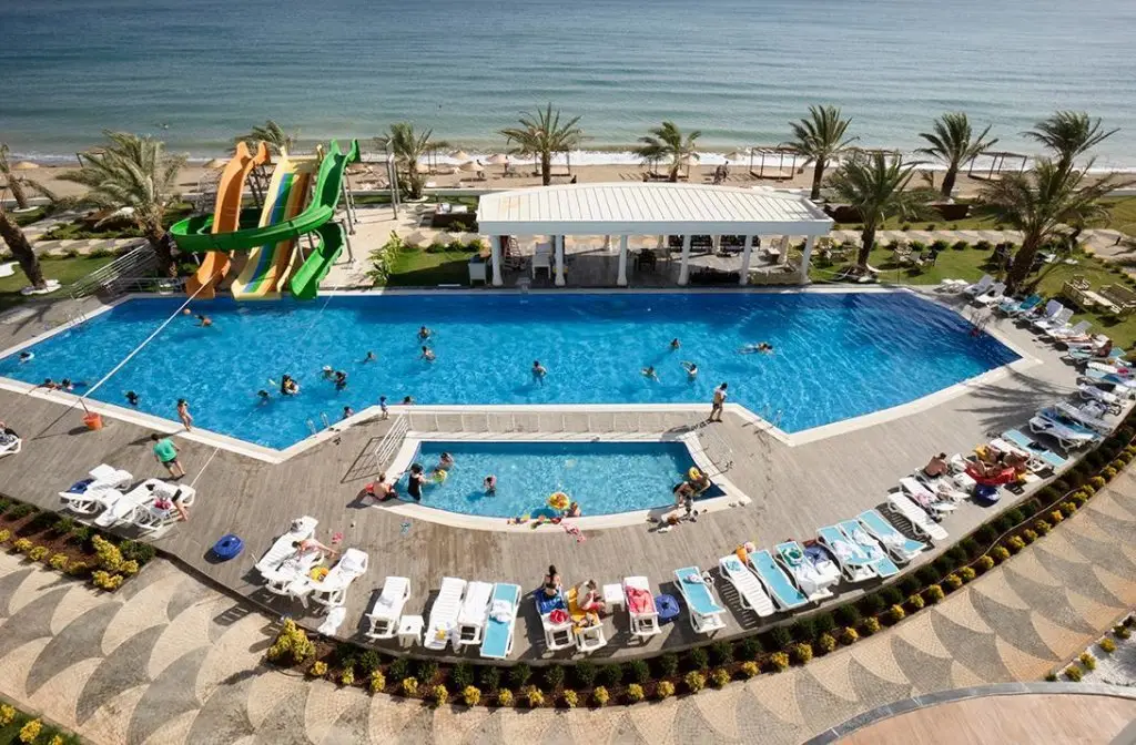 Атакент: Marvista Resort Hotel Aqua & Spa