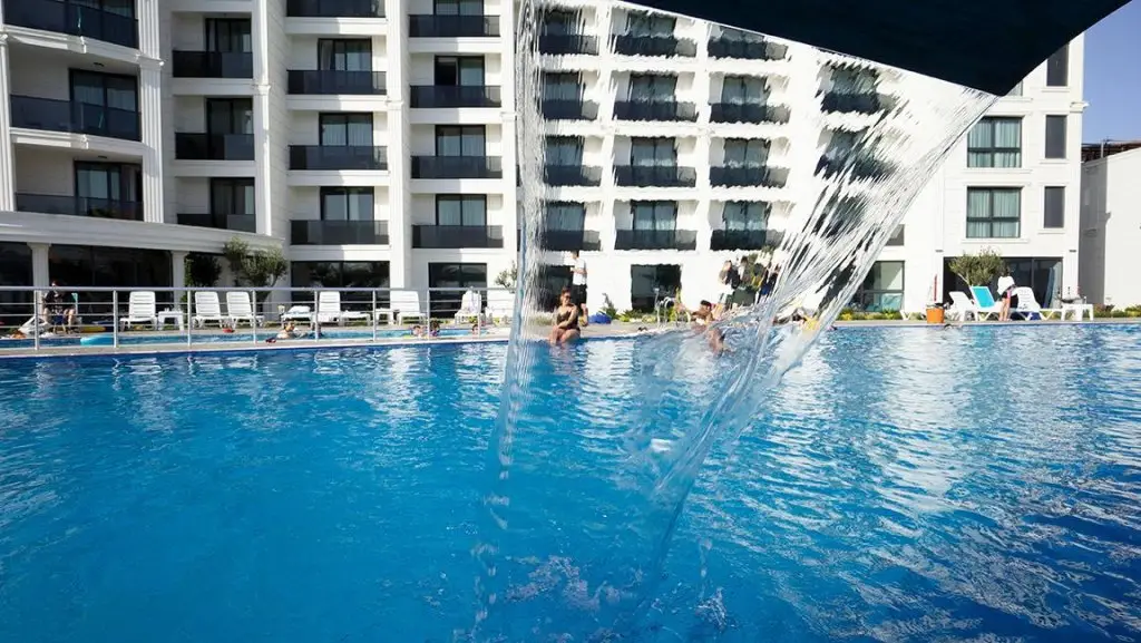 Атакент: Marvista Resort Hotel Aqua & Spa