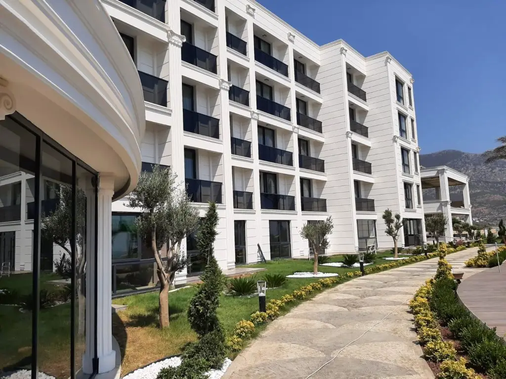 Атакент: Marvista Resort Hotel Aqua & Spa