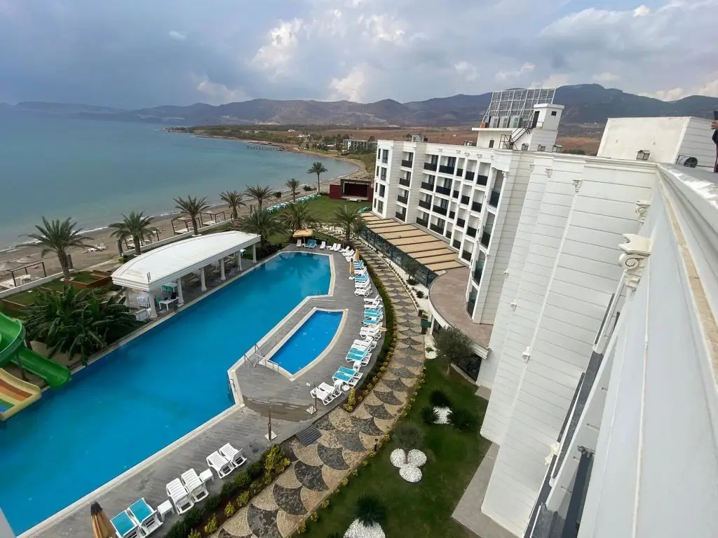 Атакент: Marvista Resort Hotel Aqua & Spa