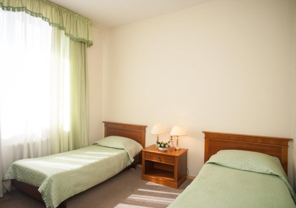 Москва: Tourist Hotel