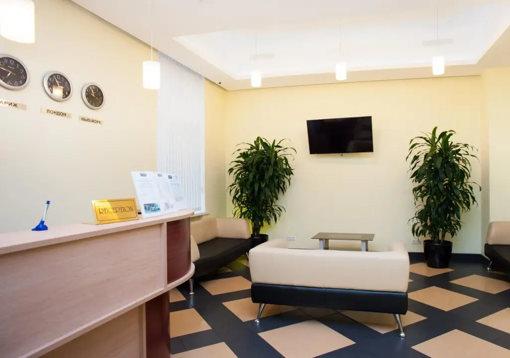 Москва: Tourist Hotel