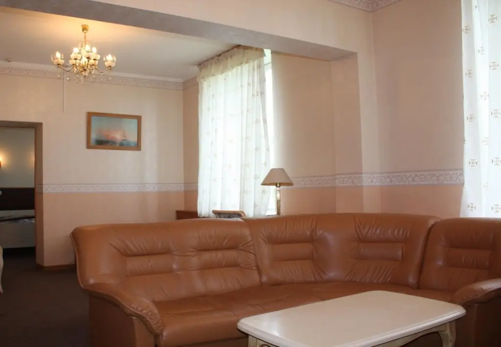 Москва: Tourist Hotel