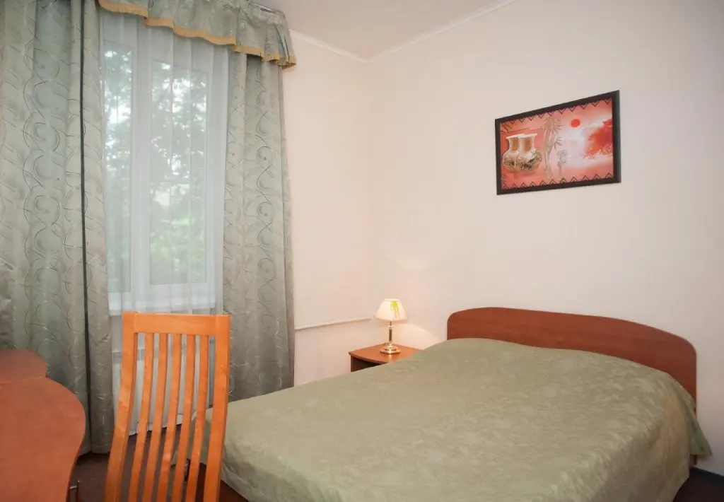 Москва: Tourist Hotel