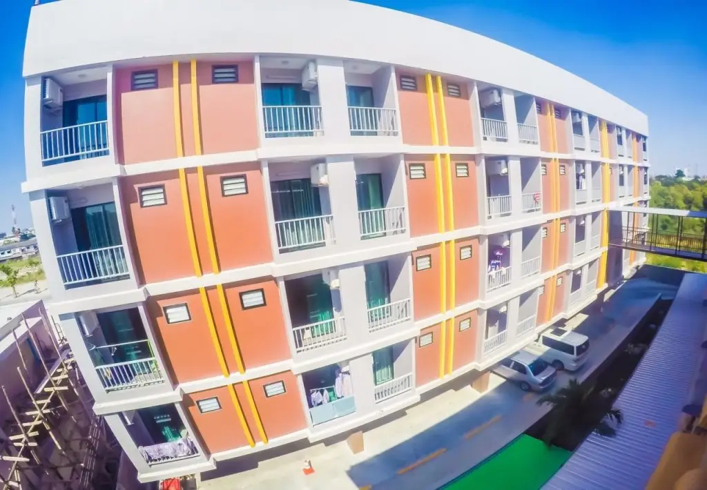 Бангкок: Nuanchan Apartment