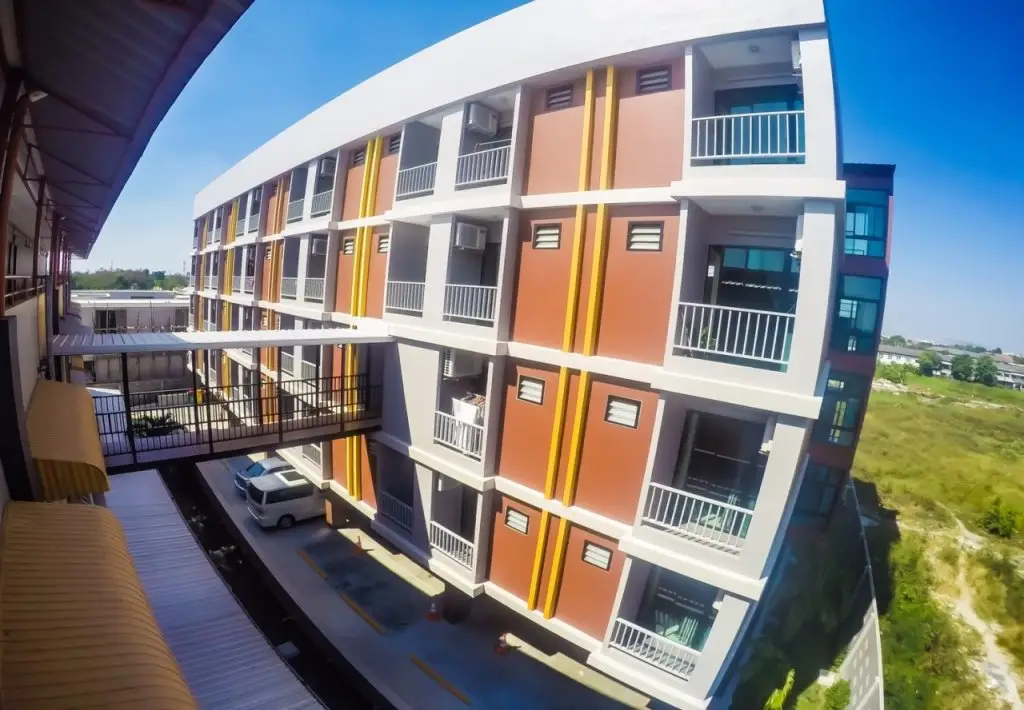 Бангкок: Nuanchan Apartment