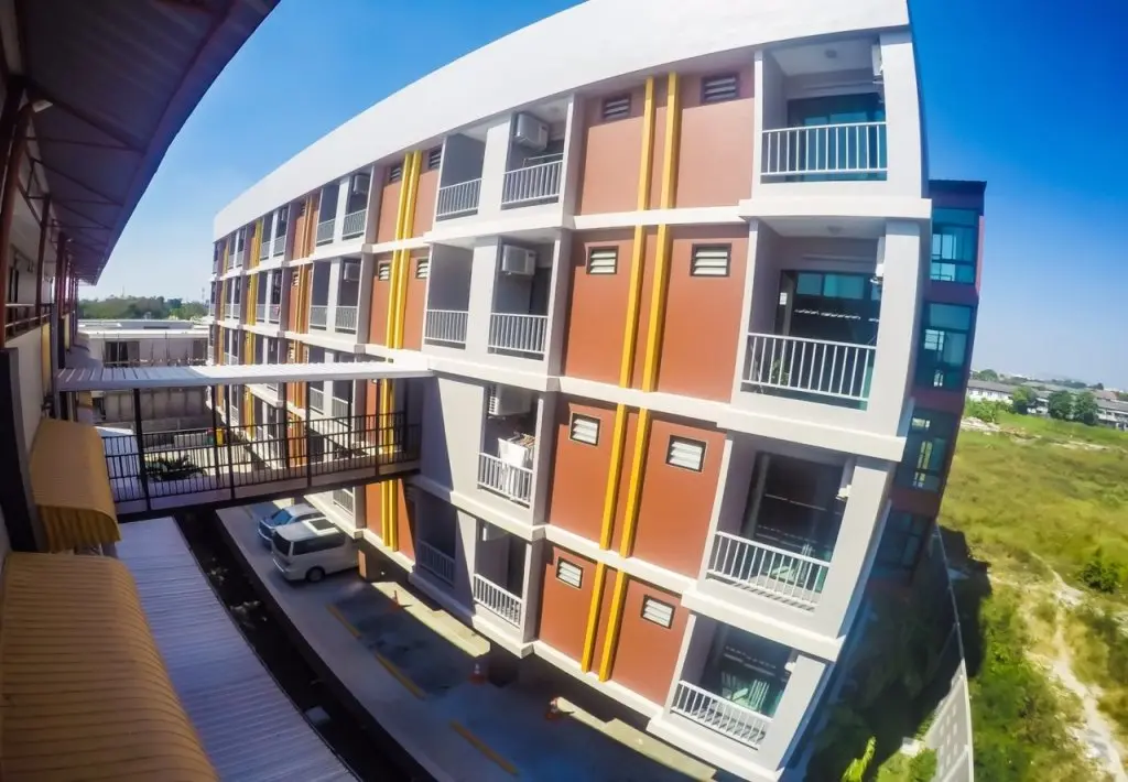 Бангкок: Nuanchan Apartment