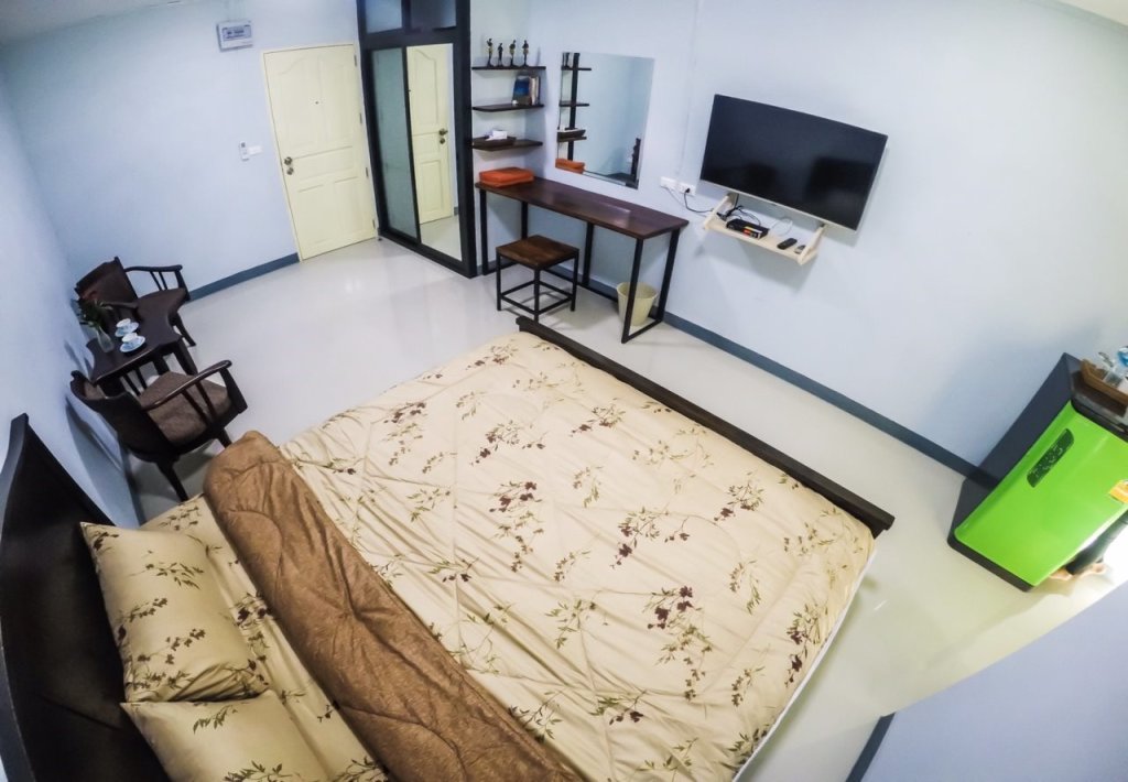 Бангкок: Nuanchan Apartment