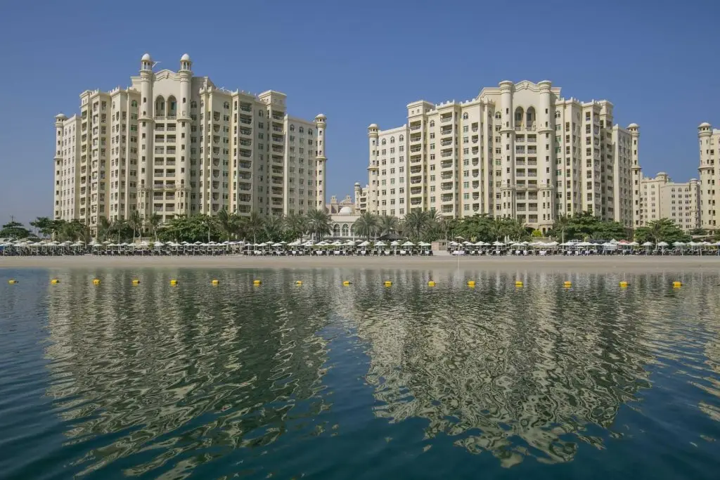 Luxurious Sea View Apartment - Four Beach Access — фото 1