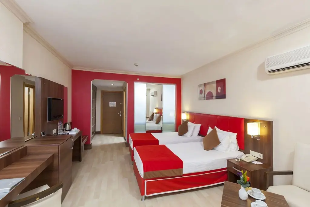 Манавгат: Sidekum Hotel
