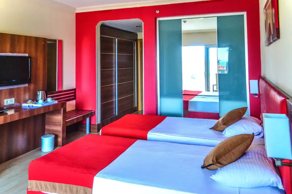 Манавгат: Sidekum Hotel