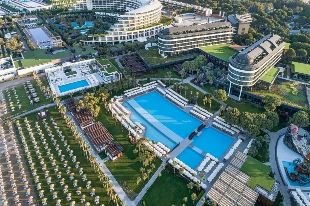 Белек: Resort Voyage Belek Golf & Spa Hotel