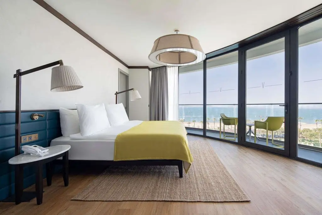 Белек: Resort Voyage Belek Golf & Spa Hotel