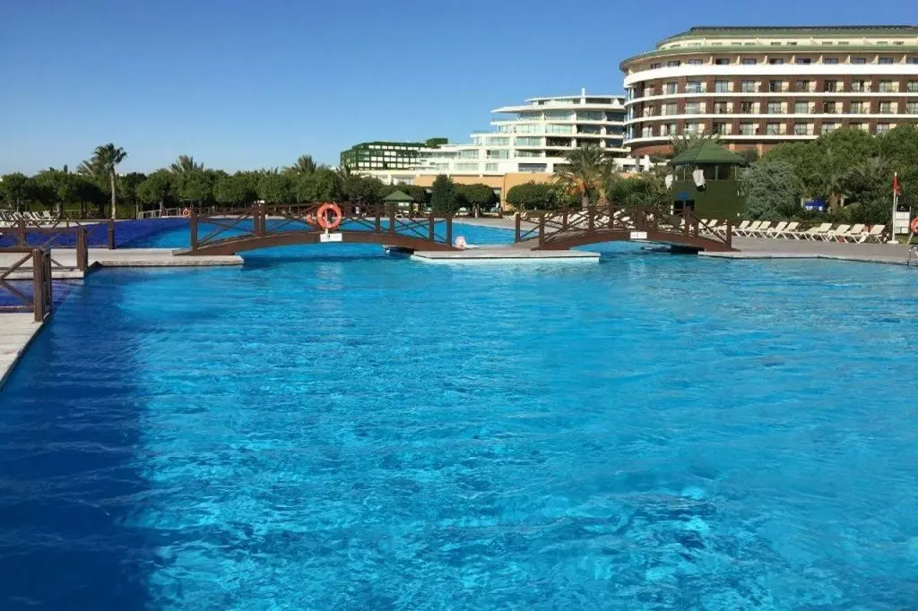 Белек: Resort Voyage Belek Golf & Spa Hotel