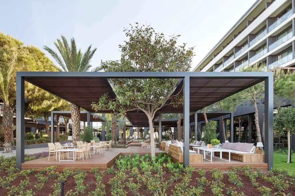 Белек: Resort Voyage Belek Golf & Spa Hotel