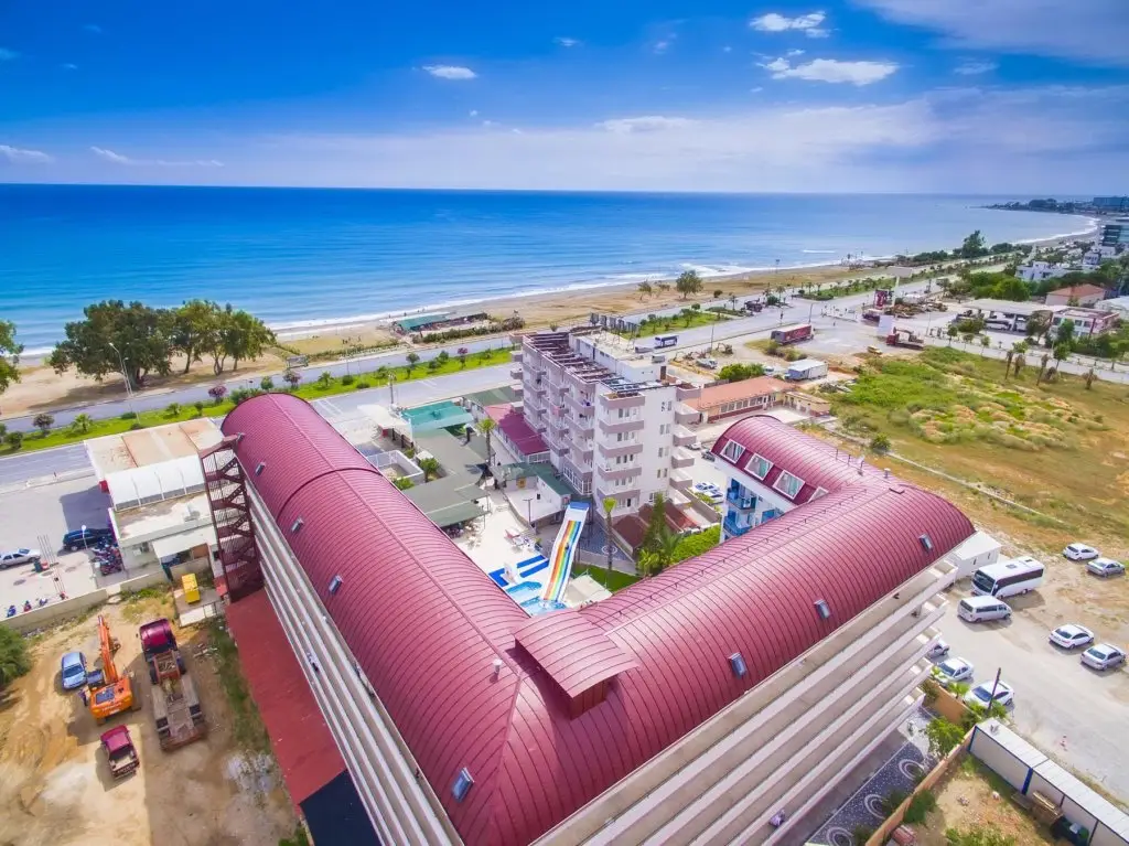 Аланья: Tugra Suit Hotel