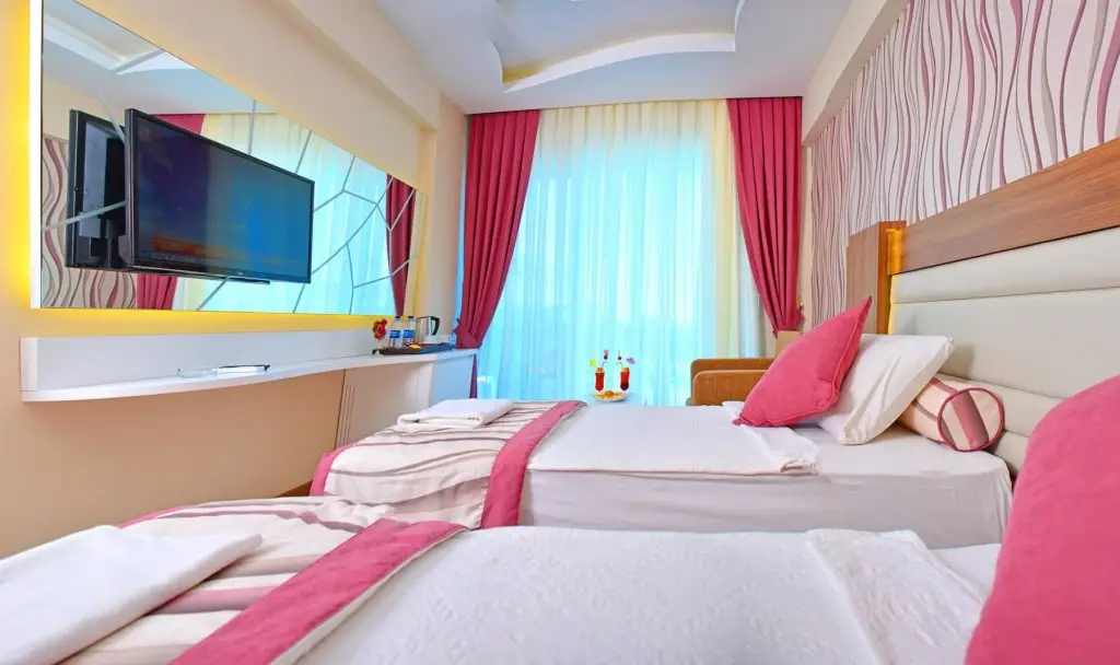 Аланья: Tugra Suit Hotel