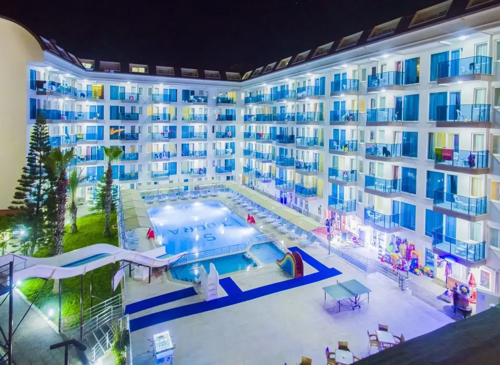 Аланья: Tugra Suit Hotel