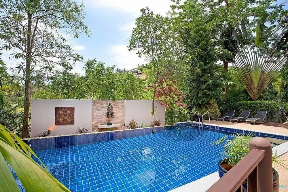 Самуи: Angelica Garden Villa
