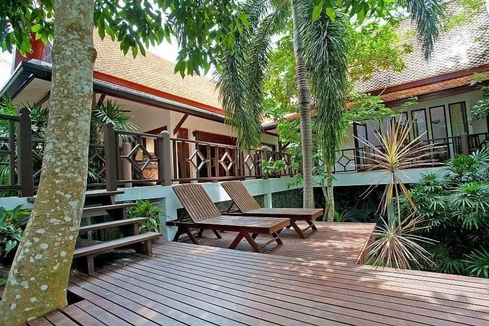Самуи: Angelica Garden Villa