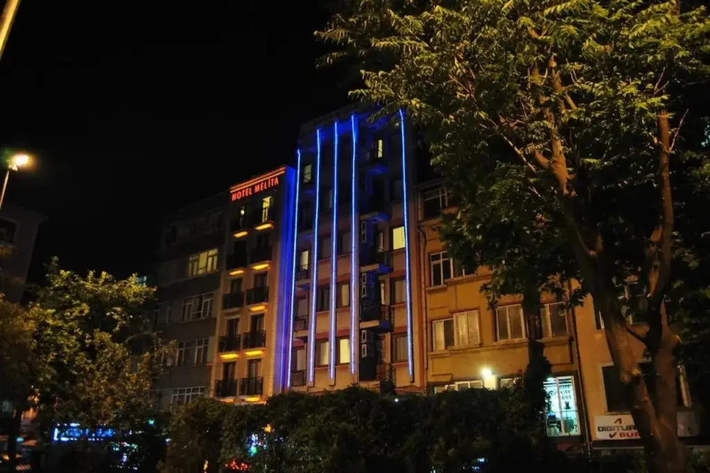Стамбул: Grand Rossa Hotel