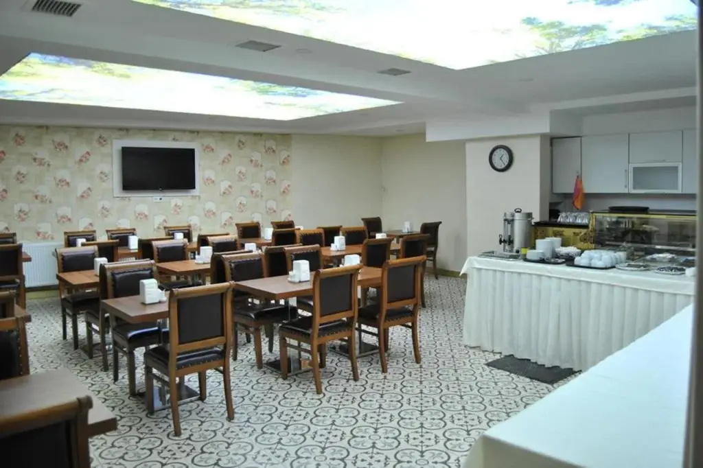 Стамбул: Grand Rossa Hotel