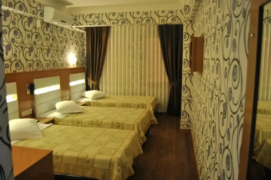 Стамбул: Grand Rossa Hotel