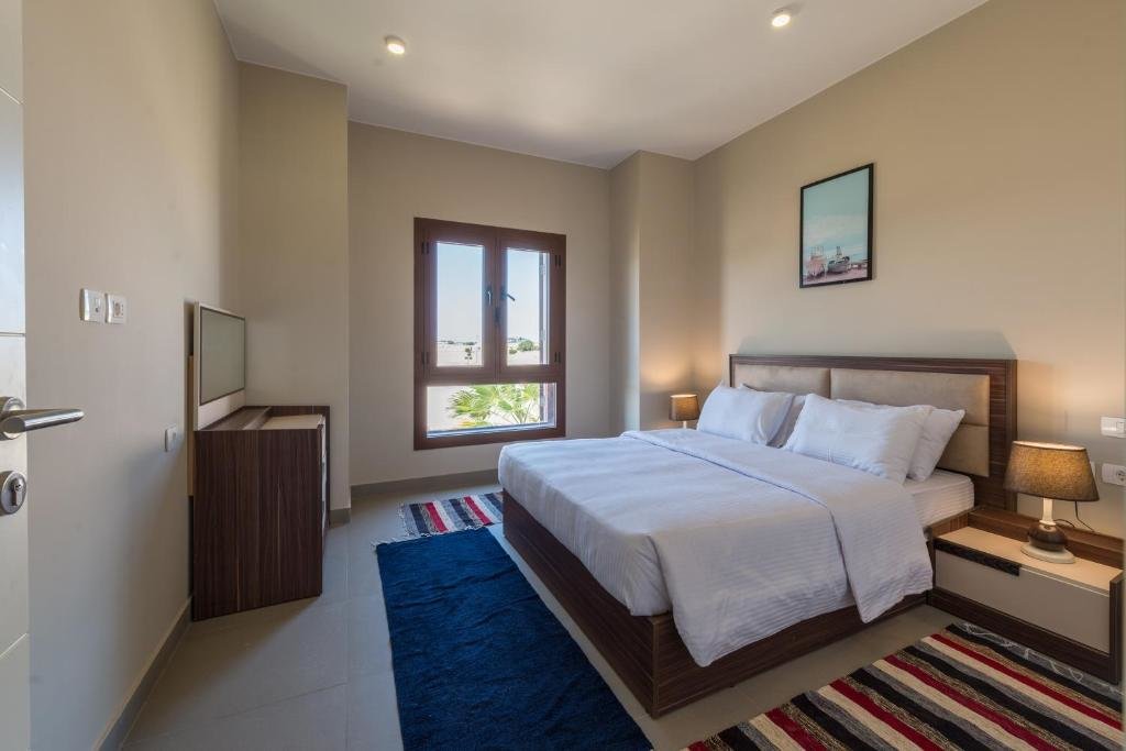 Эль-Гуна: VESTA - El Gouna Residence